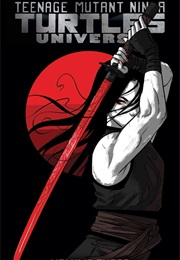 Teenage Mutant Ninja Turtles Universe, Vol. 3: Karai's Path (Burham, Campbell, Douek)