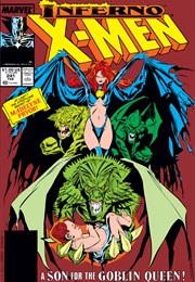 The Uncanny X-Men #241 (Chris Claremont & Marc Silvestri)