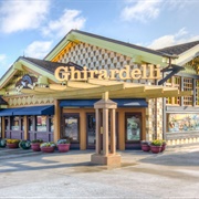 Ghirardelli Soda Fountain and Chocolate Shop