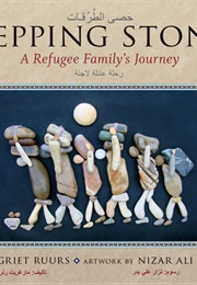 Stepping Stones (Margriet Ruurs, Nizar Ali Badr)