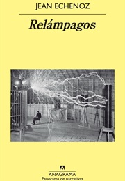 Relámpagos (Jean Echenoz)