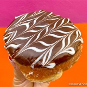 Nutella Boston Cream