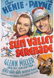 Sun Valley Serenade - Emil Newman (1941)