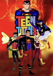 Teen Titans Season 3 (2027)