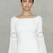 Dreamcatcher Detail on Sleeves