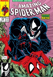 The Amazing Spider-Man #316 (David Michelinie & Todd McFarlane)