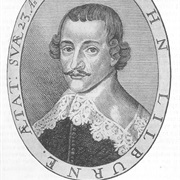 John Lilburne Leveller
