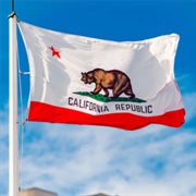 California Republic Flag