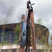 World Trade Center Artwork