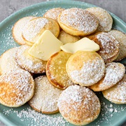 Poffertjes (Netherlands)