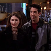 S4.E16: The One With the Fake Party