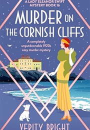 Murder on the Cornish Cliffs (Verity Bright)