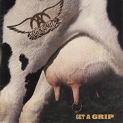 Aerosmith - Livin' on the Edge