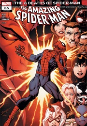 The Amazing Spider-Man #65 (Joe Kelly & C Cafu)