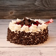 Black Forest Cake