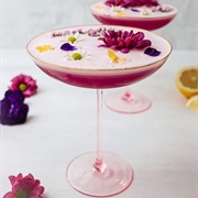 The May Queen Floral Cocktail
