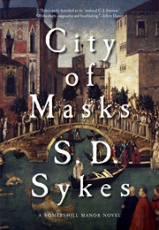 City of Masks (S.D. Sykes)