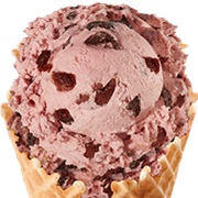 Black Cherry Ice Cream