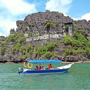 Kilim Geoforest Park, Langkawi, Malaysia