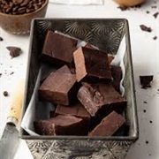 Mocha Fudge