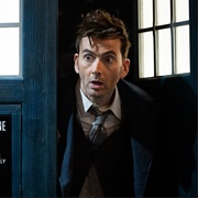 14th Doctor - David Tennant