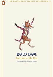Fantastic Mr Fox (Roald Dahl)