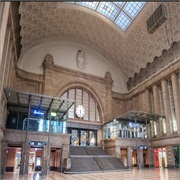 Leipziger Hauptbahnhof