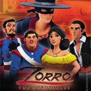 Zorro the Chronicles
