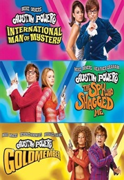 The Austin Powers Franchise (1997) - (2002)