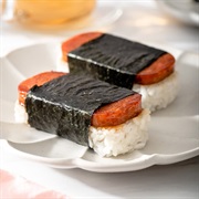 Spam Musubi