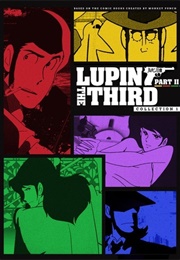 Lupin III: Part 2 (1977)