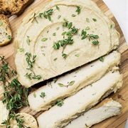 Baked Vegan Cheese