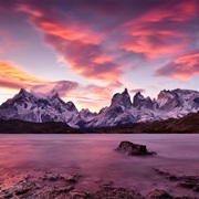 Torres Del Paine National Park, Chile