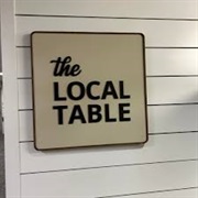 The Local Table