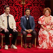 S17.E10: Ambience and Information