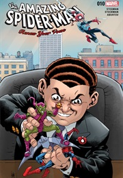 The Amazing Spider-Man: Renew Your Vows #10 (Ryan Stegman & Nathan Stockman)