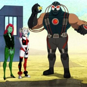 There's No Place to Go but Down