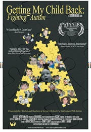 Getting My Child Back: Fighting Autism (2006)