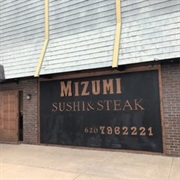 Mizumi Sushi & Steak