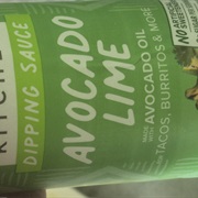 Avocado Lime Sauce