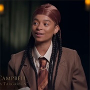 Phoebe Campbell (Non-Binary, They/Them)