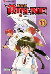 Rin-Ne Vol. 11 (Rumiko Takahashi)