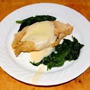 Food À La Florentine