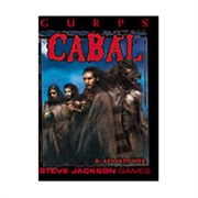 Gurps Cabal