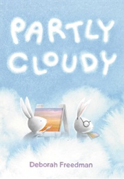 Partly Cloudy (Deborah Freedman)