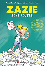 Zazie Sans Fautes (Anne-Marie Gaignard)
