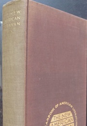 The New American Caravan; a Yearbook of American Literature (Alfred Kreymborg)