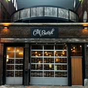 City Barrel Brewery + Kitchen