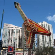 Hard Rock Cafe, Chicago