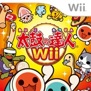 Taiko No Tatsujin Wii